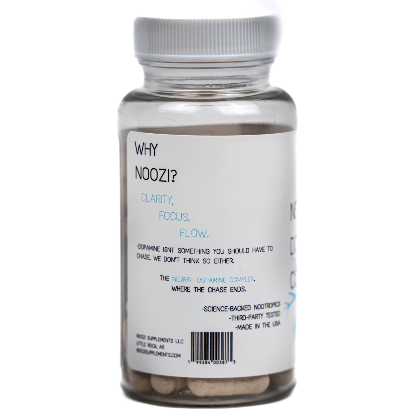 NEURAL DOPAMINE COMPLEX